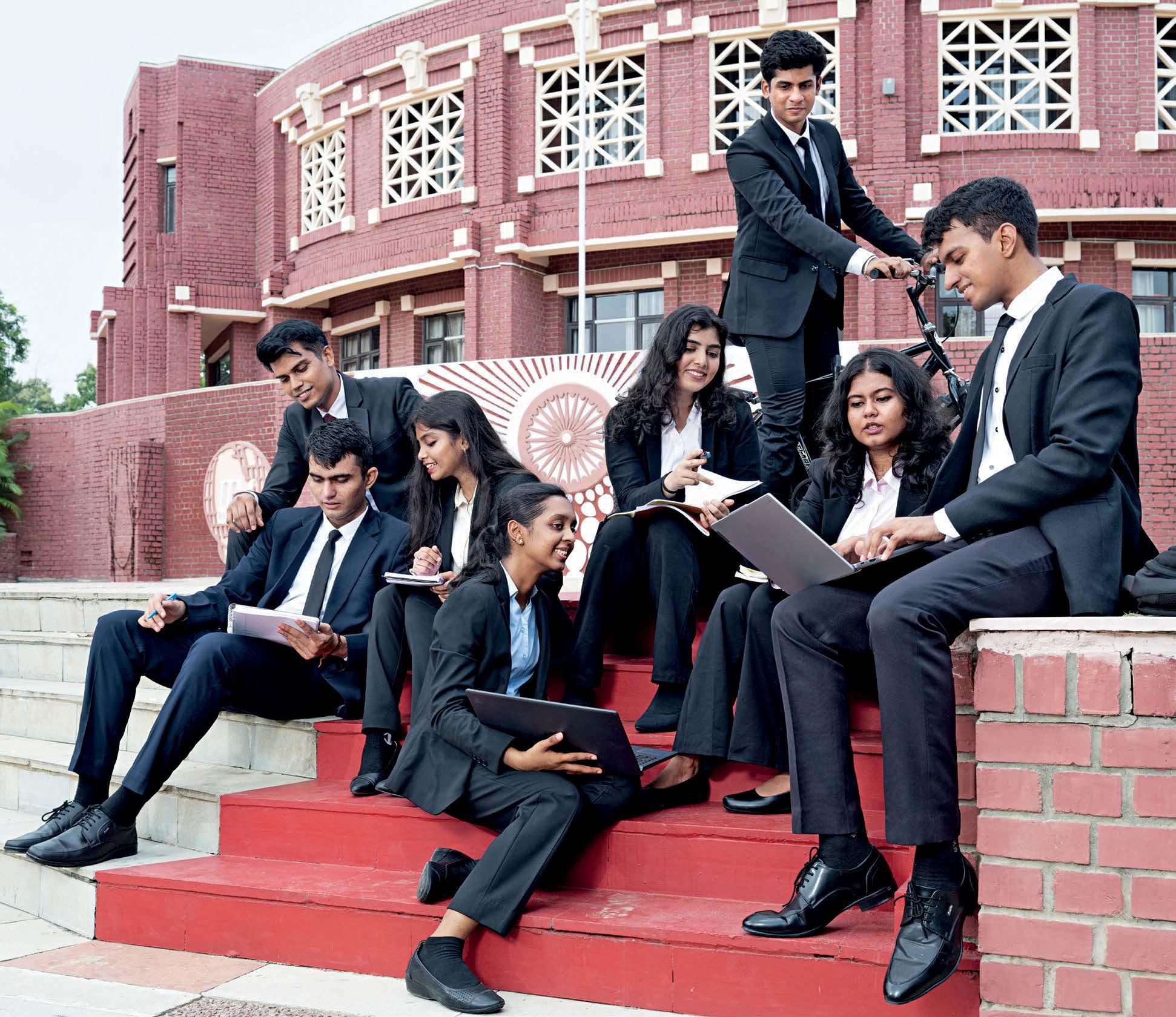 India Hiring Resilient